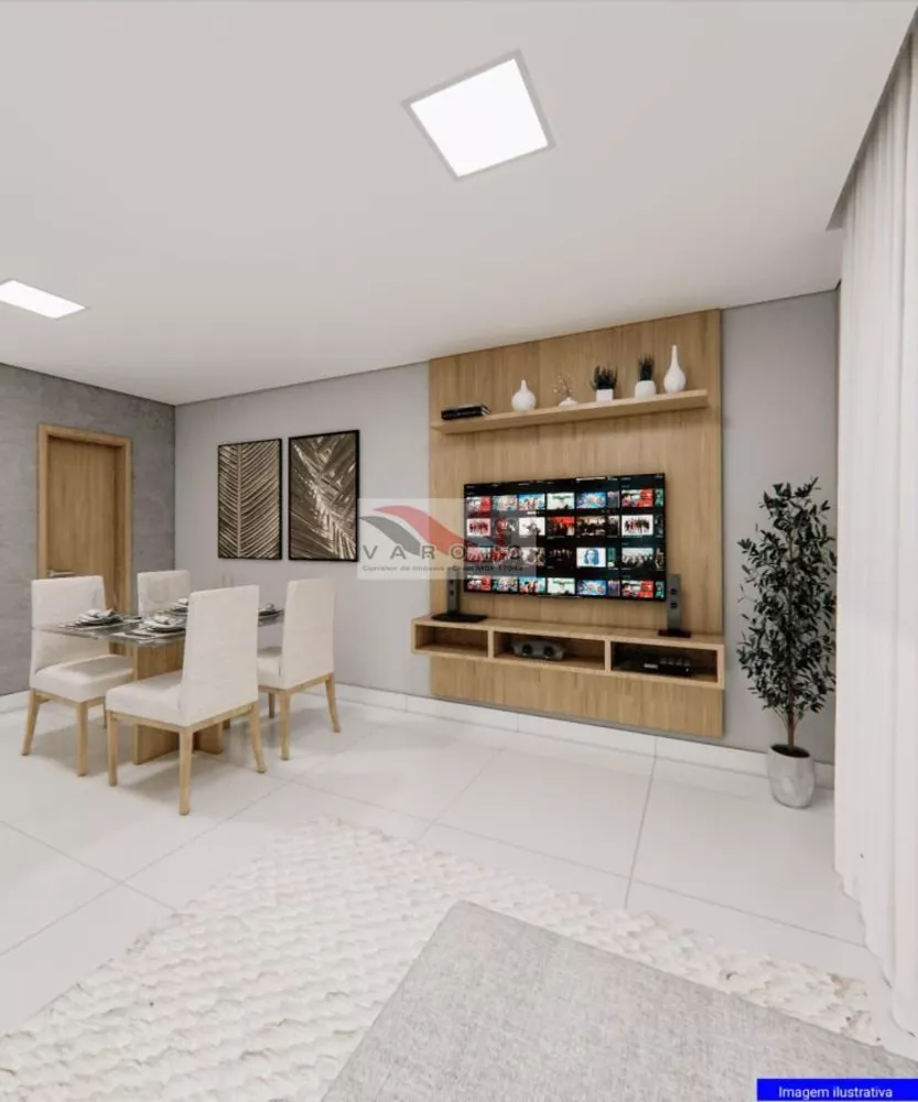 Casa, 2 quartos, 23 m² - Foto 3