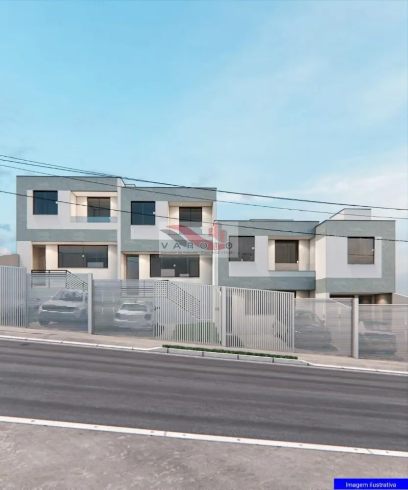 Casa, 2 quartos, 23 m² - Foto 2