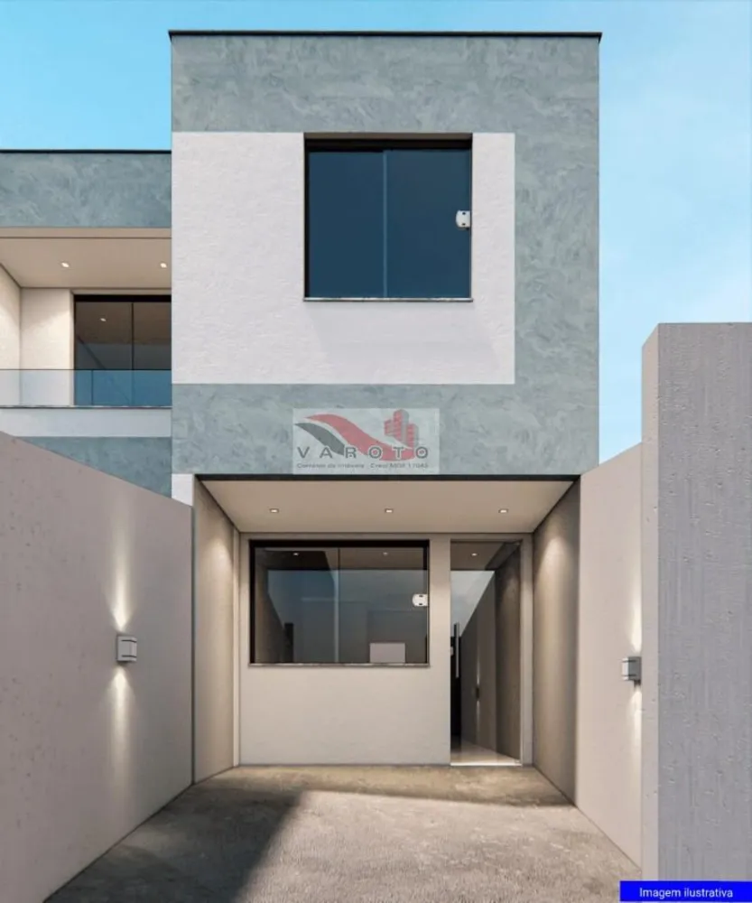 Casa, 2 quartos, 23 m² - Foto 4