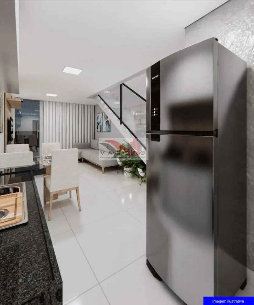 Casa, 2 quartos, 23 m² - Foto 13
