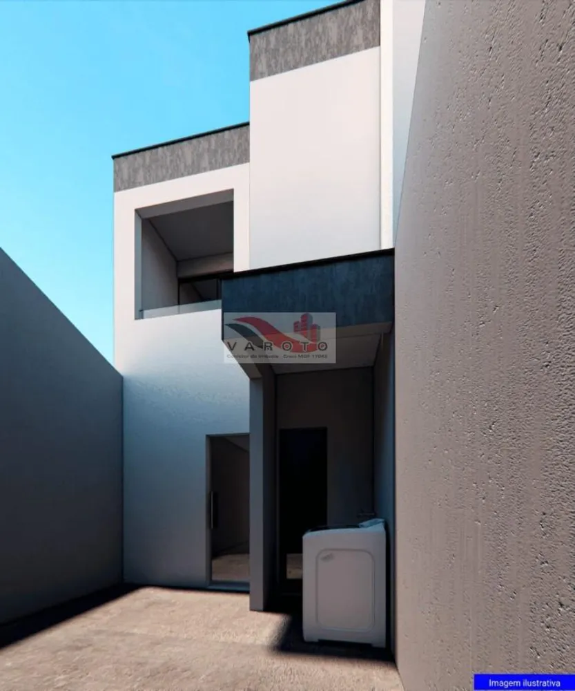 Casa, 2 quartos, 23 m² - Foto 6
