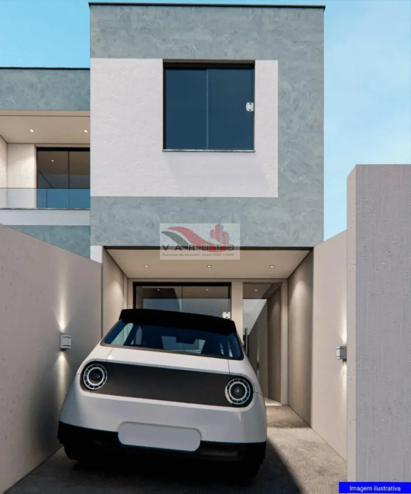Casa, 2 quartos, 23 m² - Foto 5