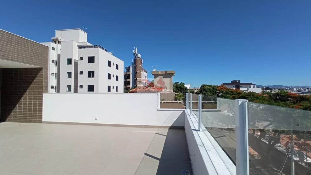 Cobertura, 3 quartos, 60 m² - Foto 1