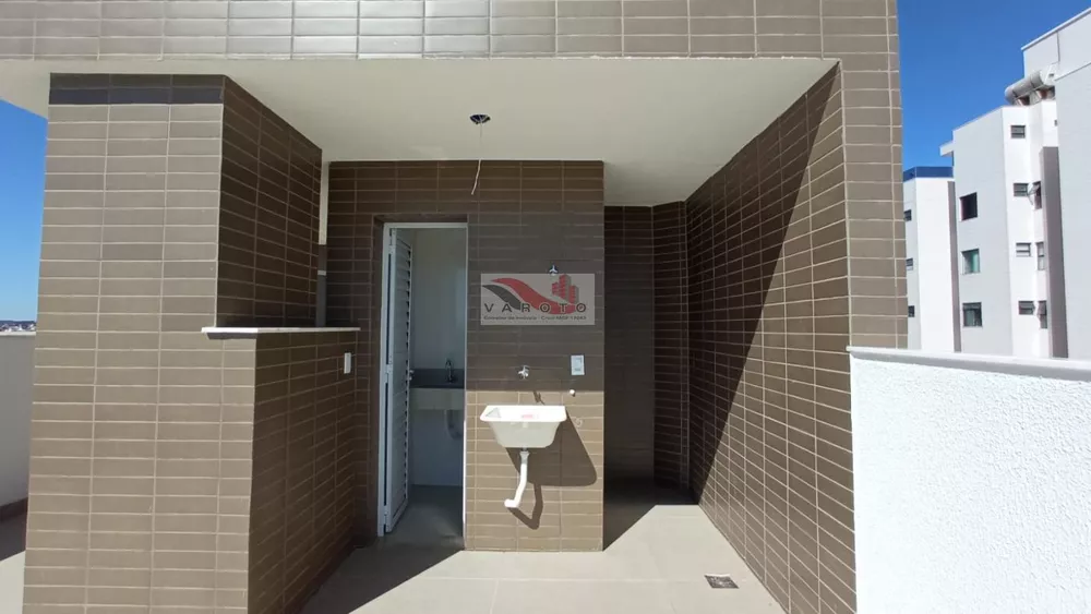 Cobertura, 3 quartos, 60 m² - Foto 3