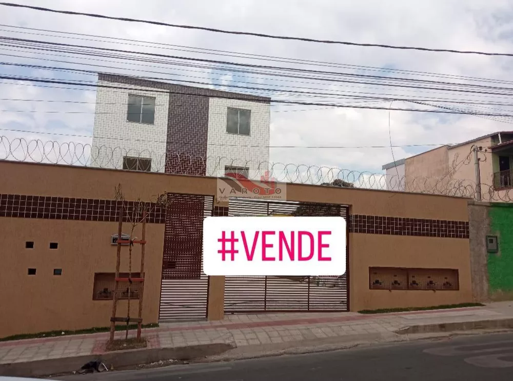 Apartamento à venda com 3 quartos, 20m² - Foto 2