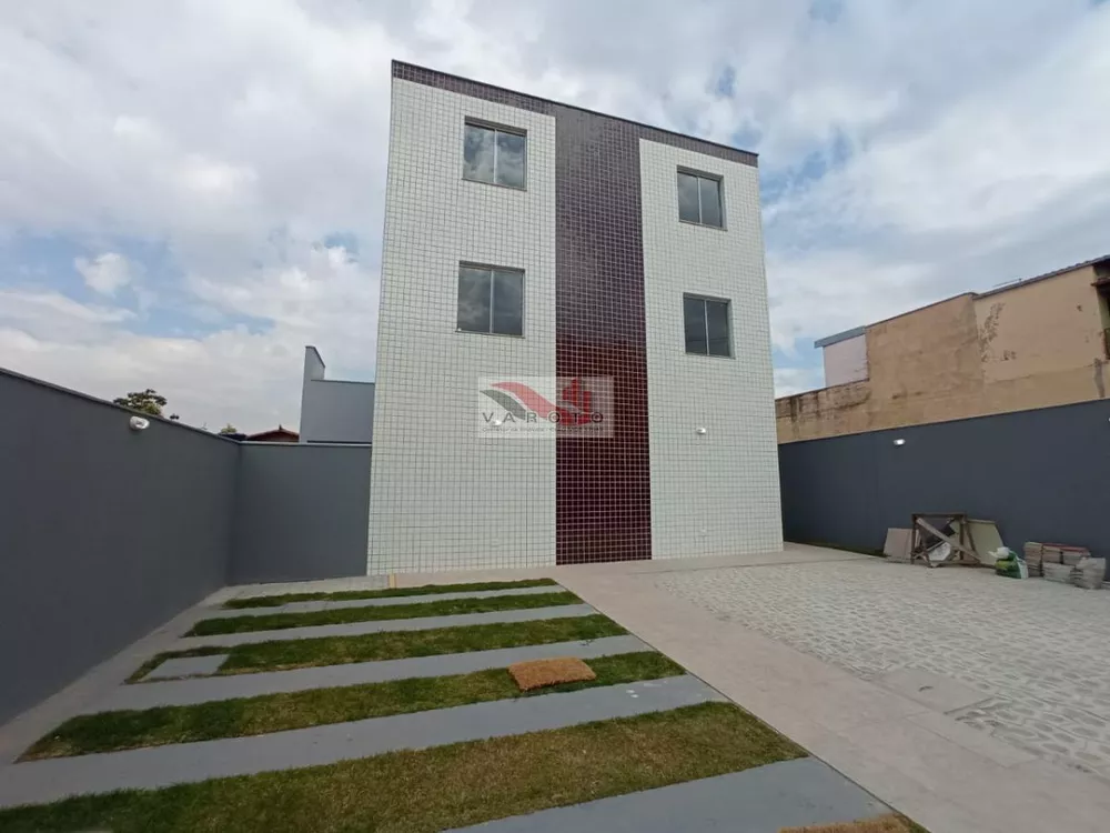 Apartamento à venda com 3 quartos, 20m² - Foto 4