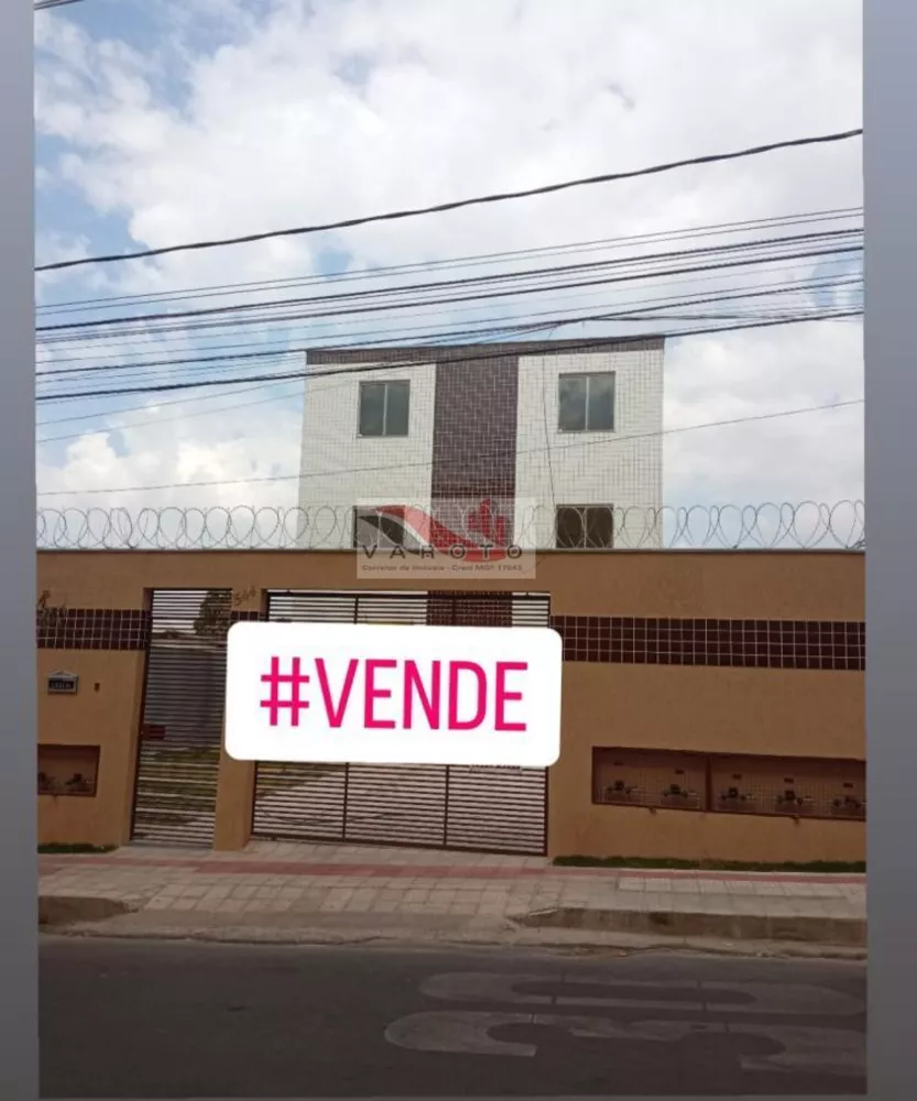 Apartamento à venda com 3 quartos, 20m² - Foto 3