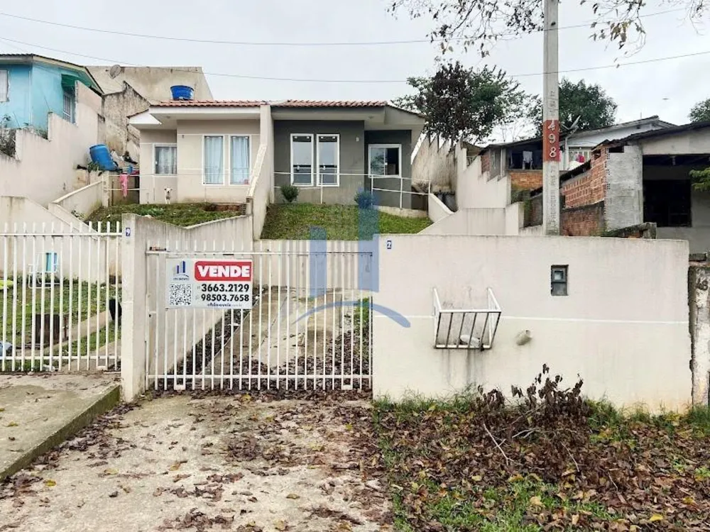 Casa, 3 quartos, 48 m² - Foto 2