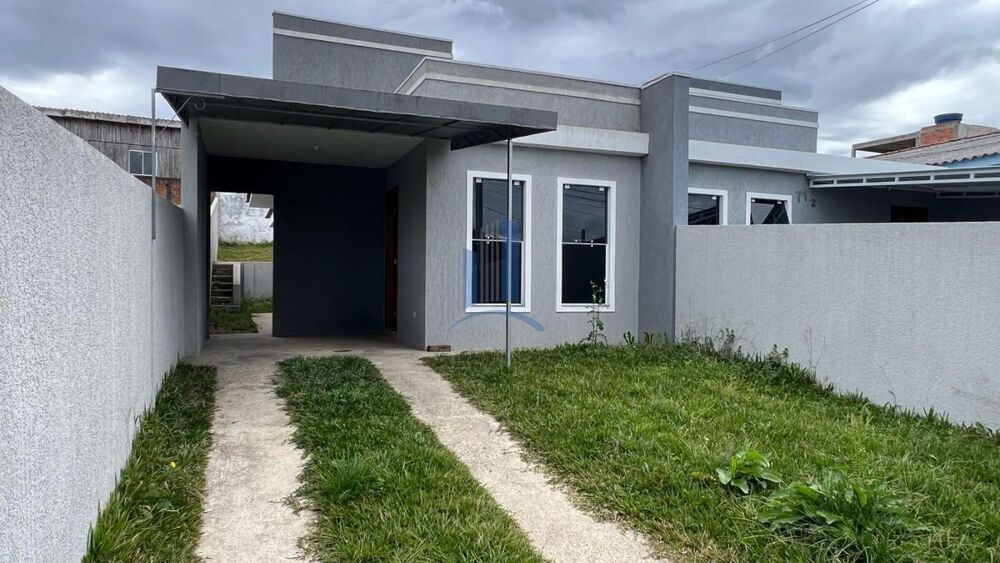 Casa para alugar com 3 quartos, 60m² - Foto 2