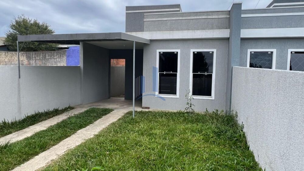 Casa para alugar com 3 quartos, 60m² - Foto 1