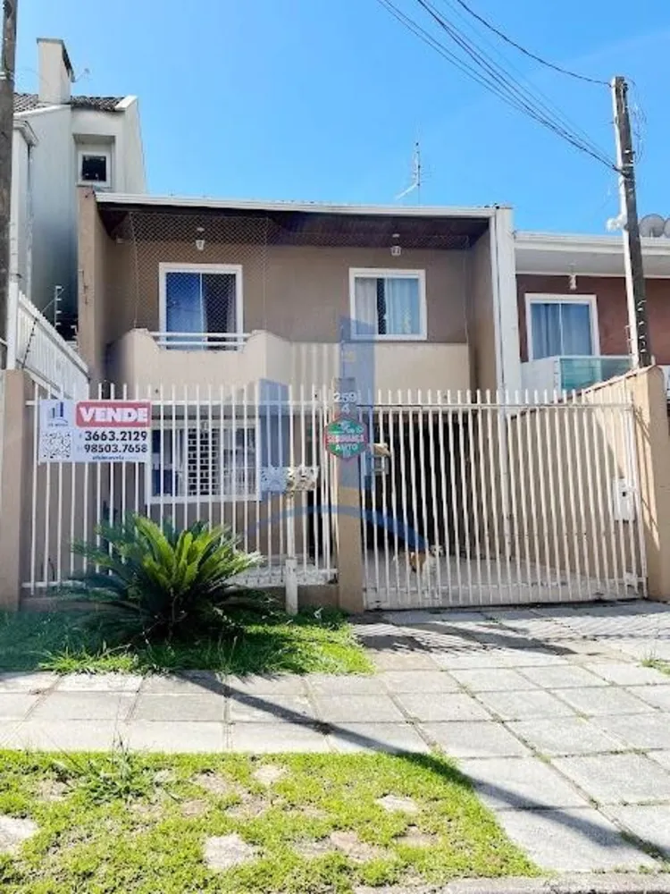 Sobrado, 3 quartos, 140 m² - Foto 1