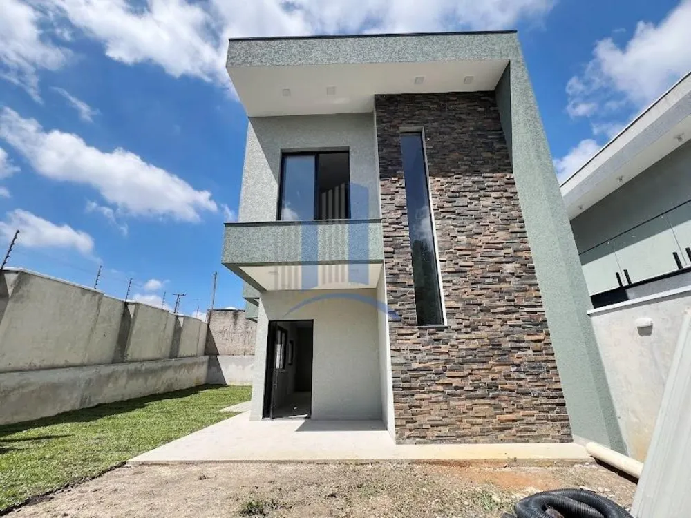 Sobrado, 3 quartos, 140 m² - Foto 1
