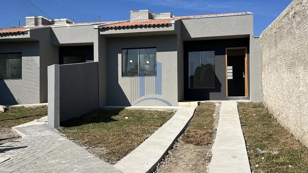 Casa, 3 quartos, 55 m² - Foto 2