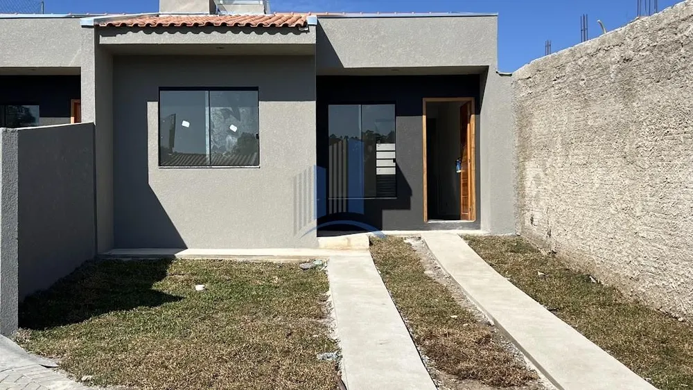 Casa, 3 quartos, 55 m² - Foto 1