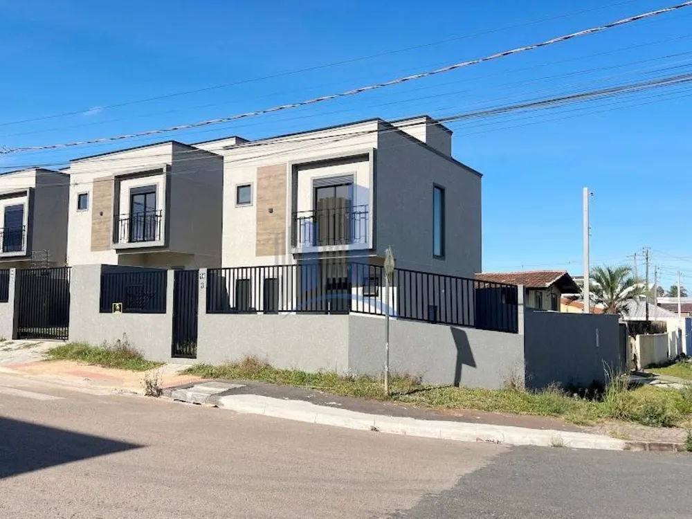 Sobrado, 3 quartos, 90 m² - Foto 2