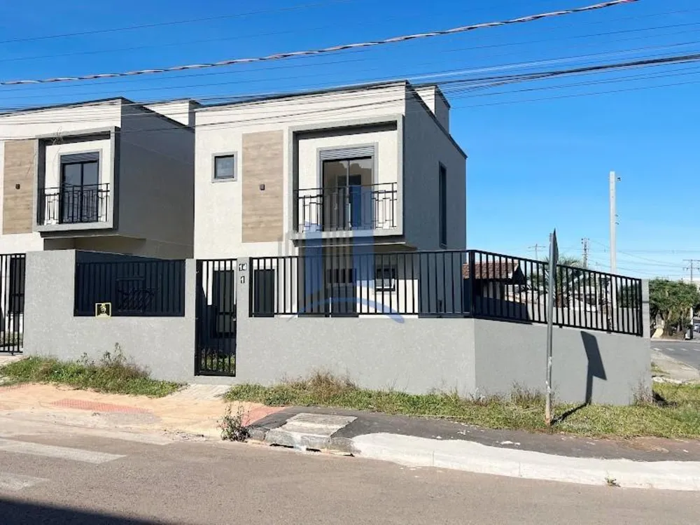 Sobrado, 3 quartos, 90 m² - Foto 3