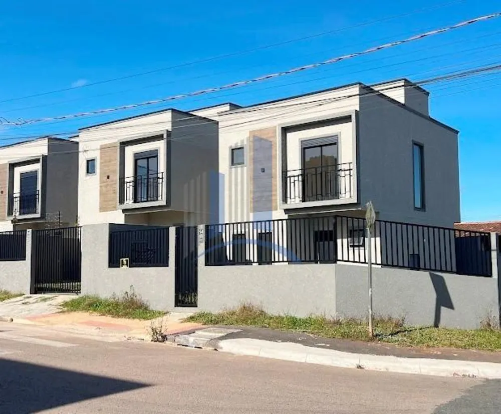 Sobrado, 3 quartos, 90 m² - Foto 1