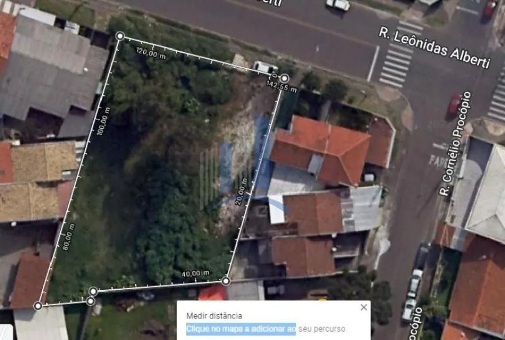 Terreno, 1170 m² - Foto 1