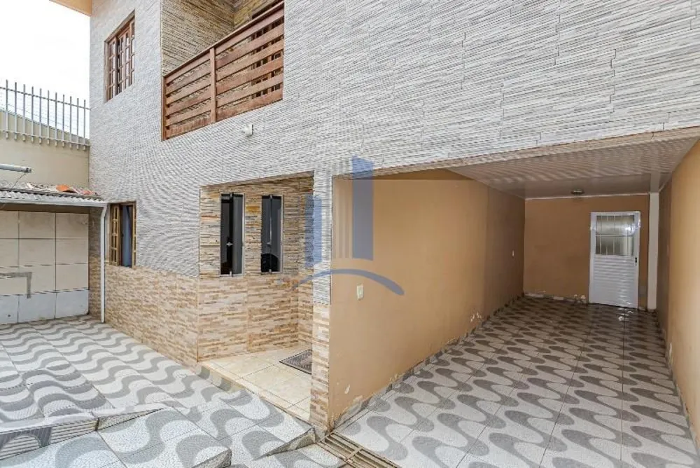 Sobrado, 5 quartos, 180 m² - Foto 1