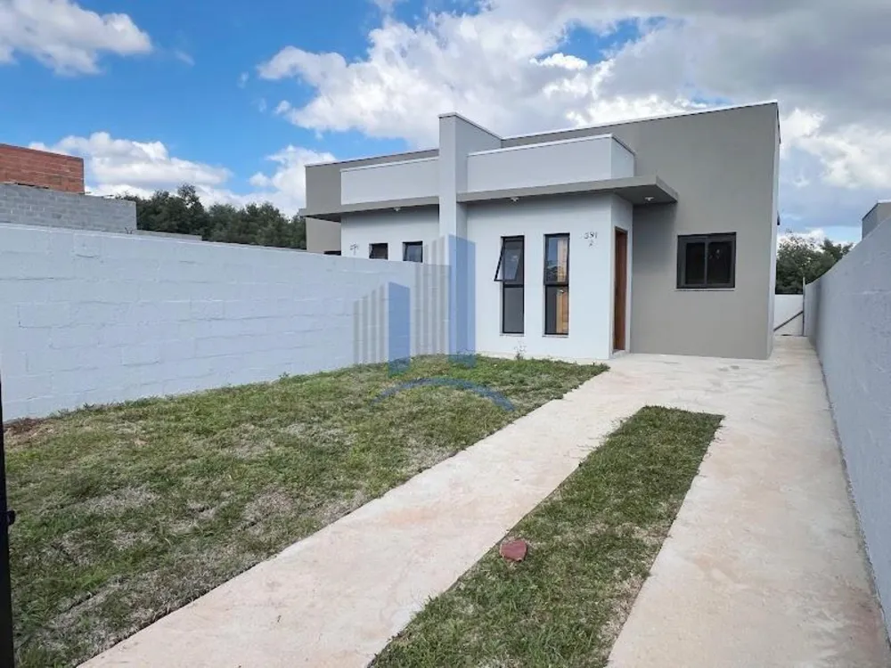 Casa, 3 quartos - Foto 1