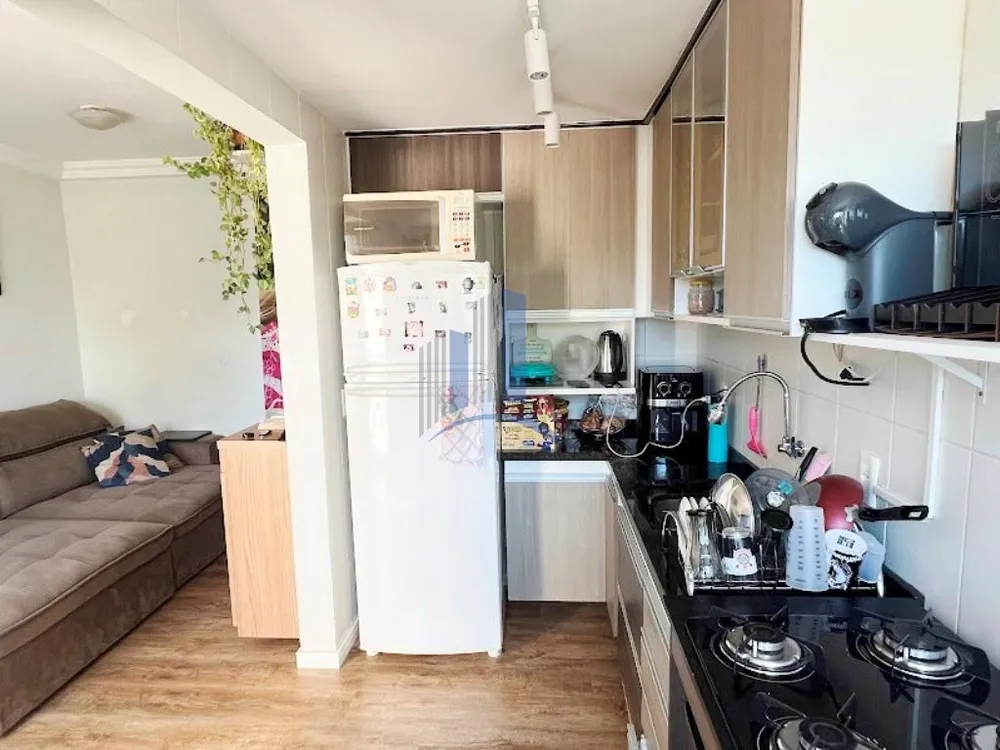 Apartamento, 3 quartos, 55 m² - Foto 2