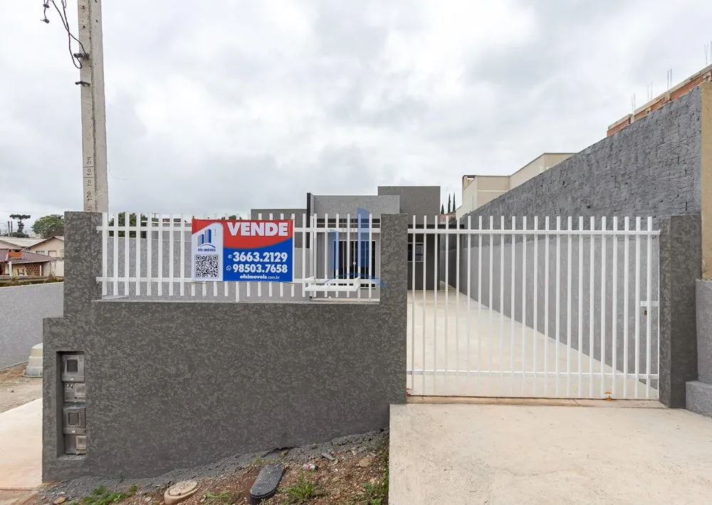 Casa, 3 quartos, 72 m² - Foto 1