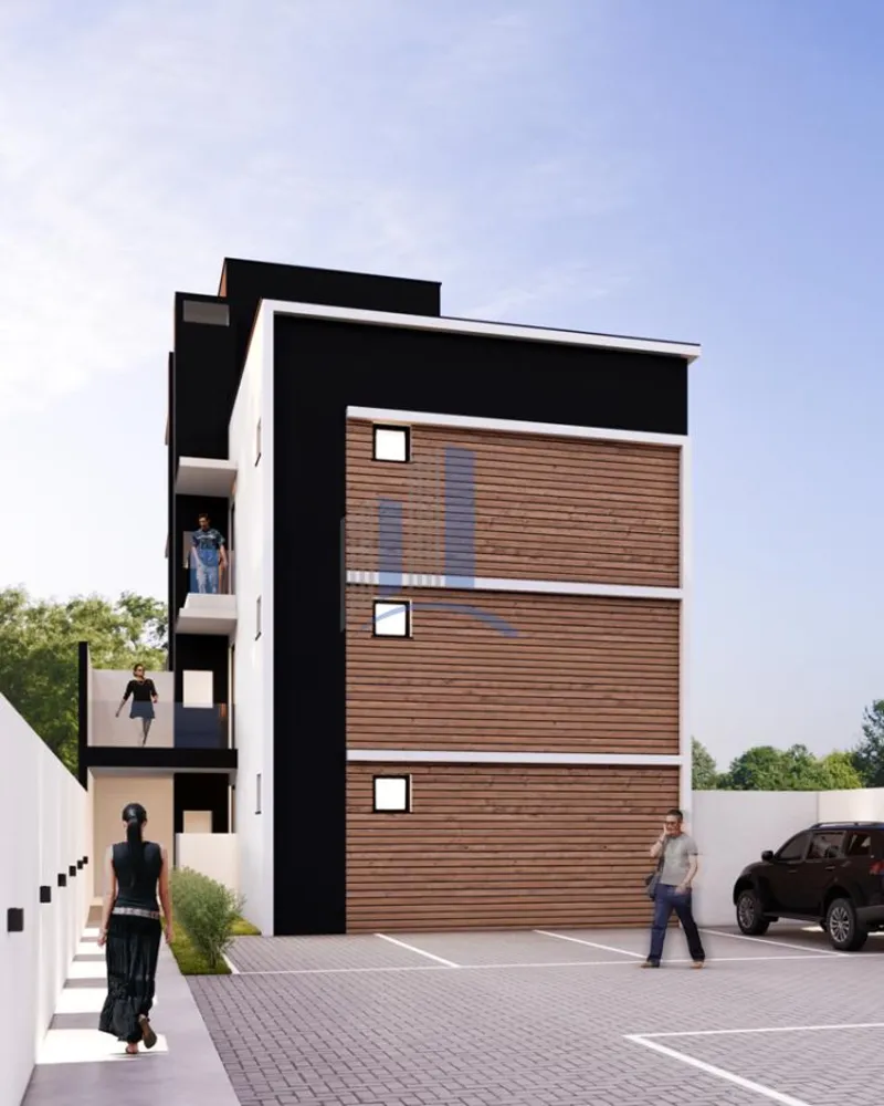 Apartamento, 3 quartos, 49 m² - Foto 1