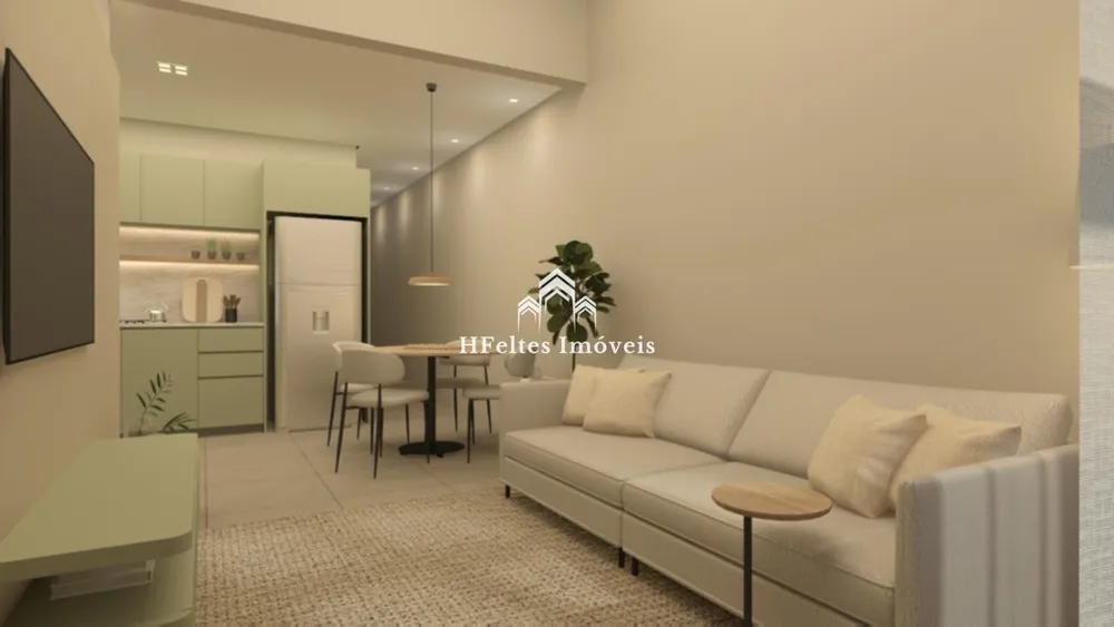 Casa, 2 quartos, 73 m² - Foto 3
