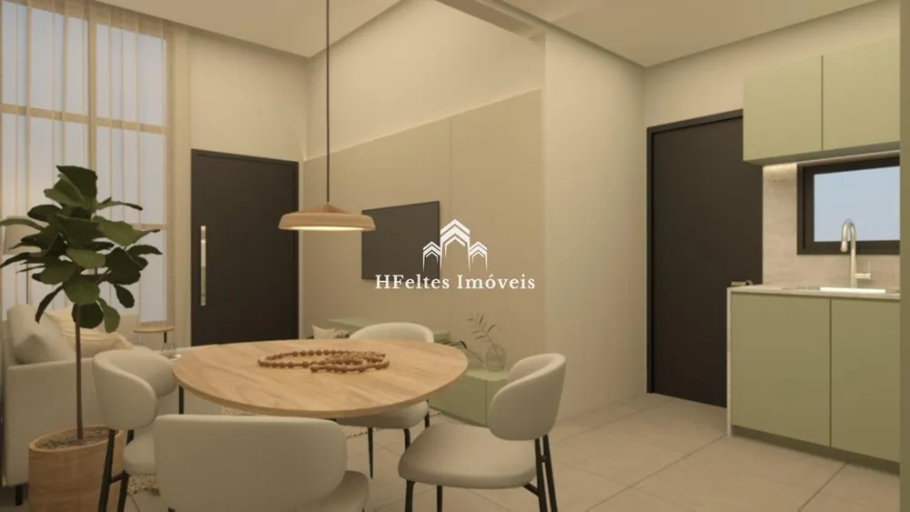 Casa, 2 quartos, 73 m² - Foto 2