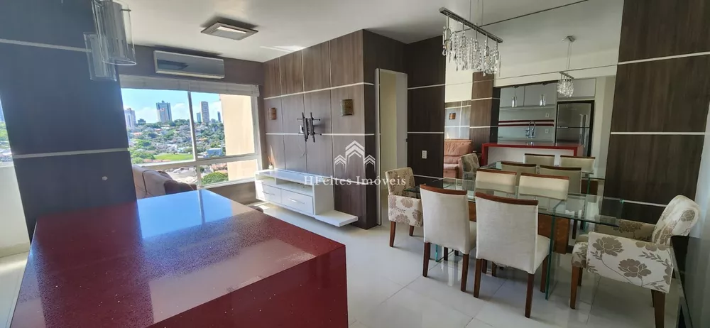 Apartamento, 2 quartos, 60 m² - Foto 1