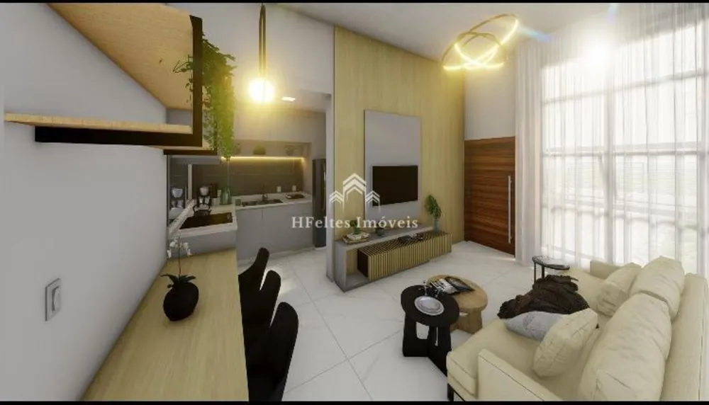 Casa, 2 quartos - Foto 4