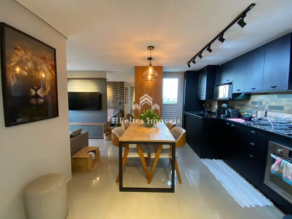 Apartamento, 2 quartos, 82 m² - Foto 2
