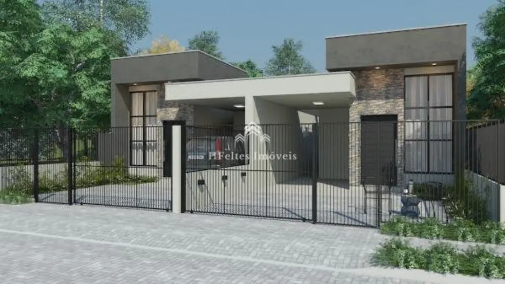 Casa, 2 quartos, 73 m² - Foto 2