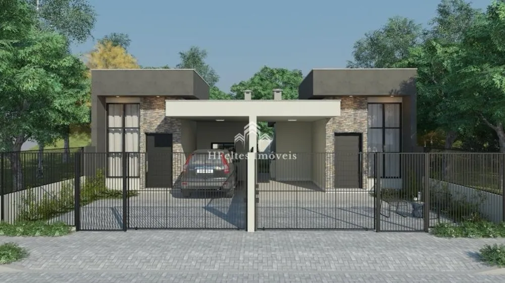 Casa, 2 quartos, 73 m² - Foto 3