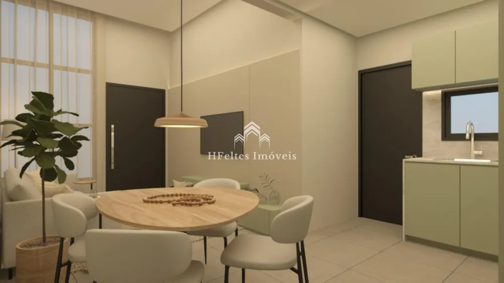 Casa, 2 quartos, 73 m² - Foto 4