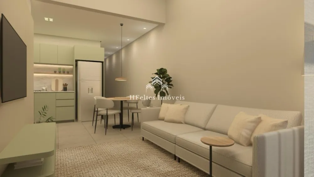 Casa, 2 quartos, 73 m² - Foto 5