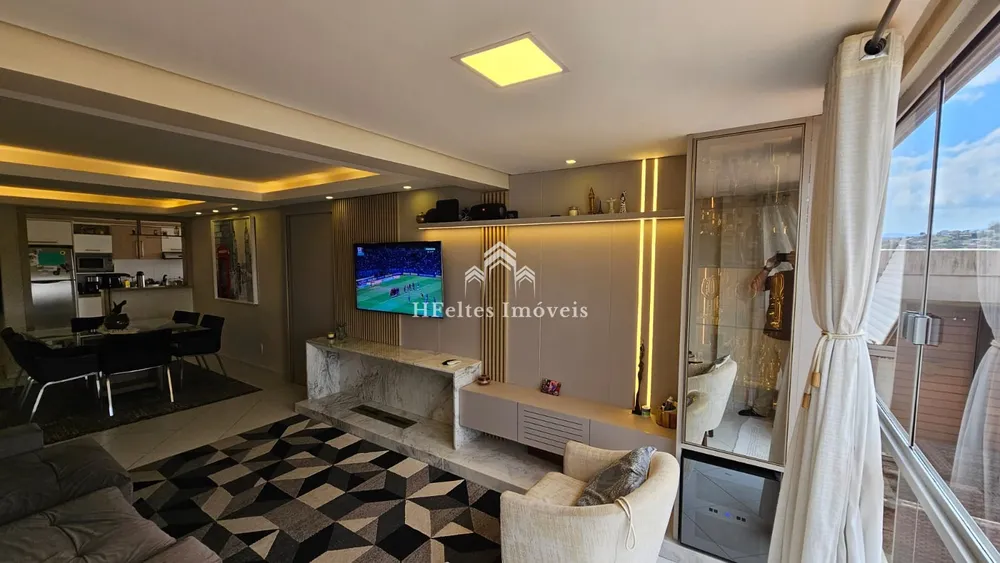Apartamento, 2 quartos, 140 m² - Foto 12