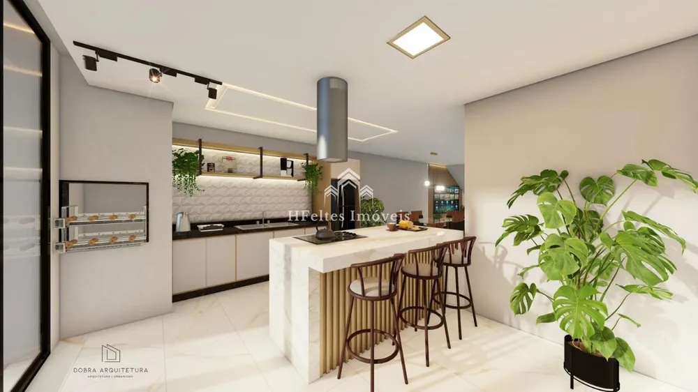 Casa, 2 quartos, 101 m² - Foto 2