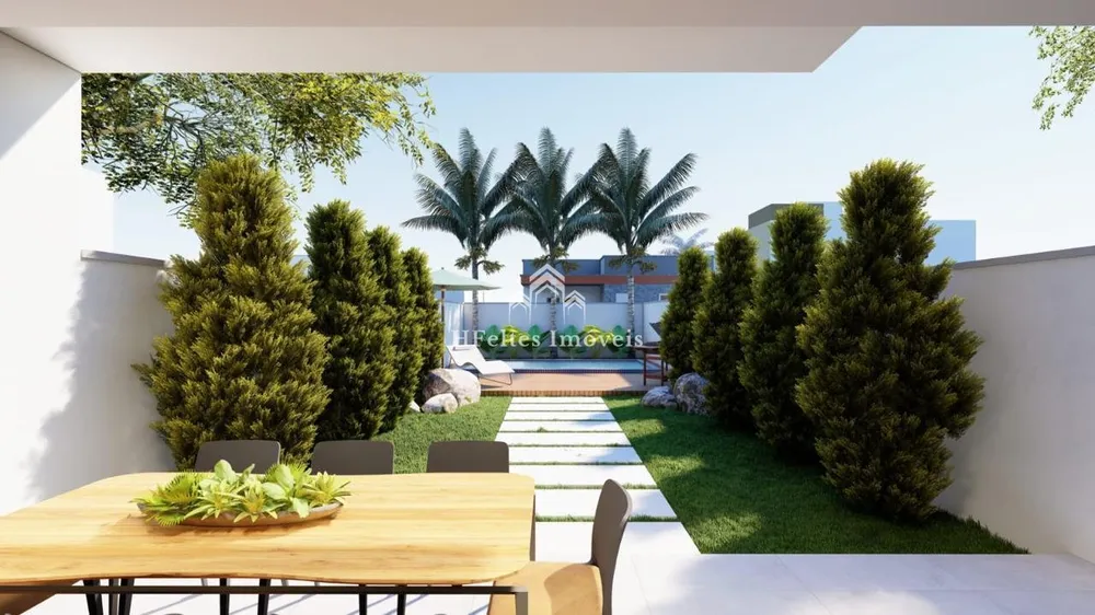 Casa, 2 quartos, 101 m² - Foto 3