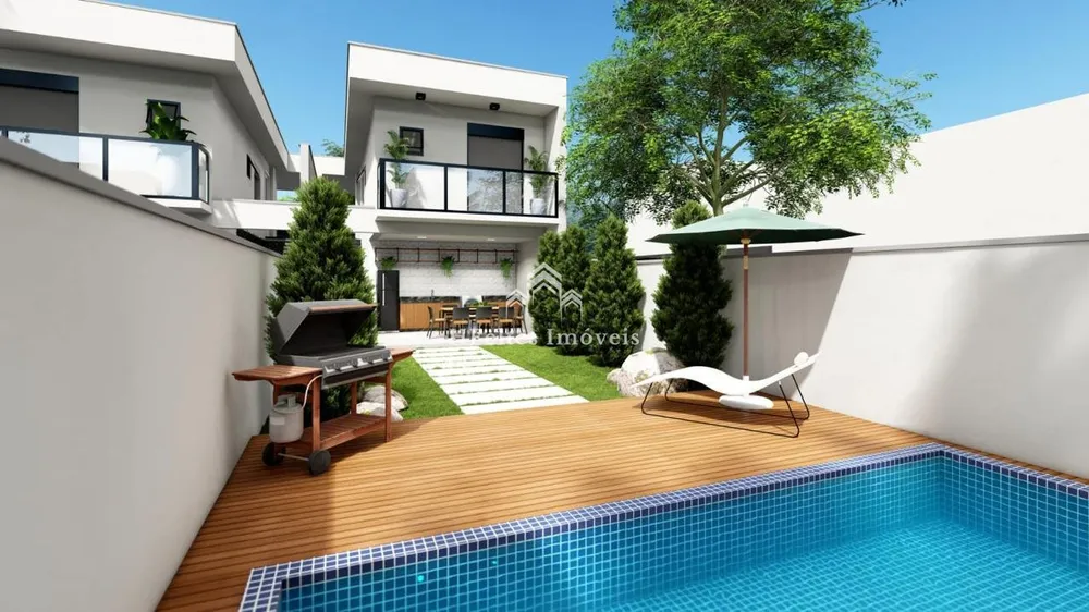 Casa, 2 quartos, 101 m² - Foto 4
