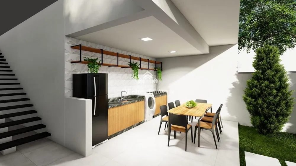 Casa, 2 quartos, 101 m² - Foto 5