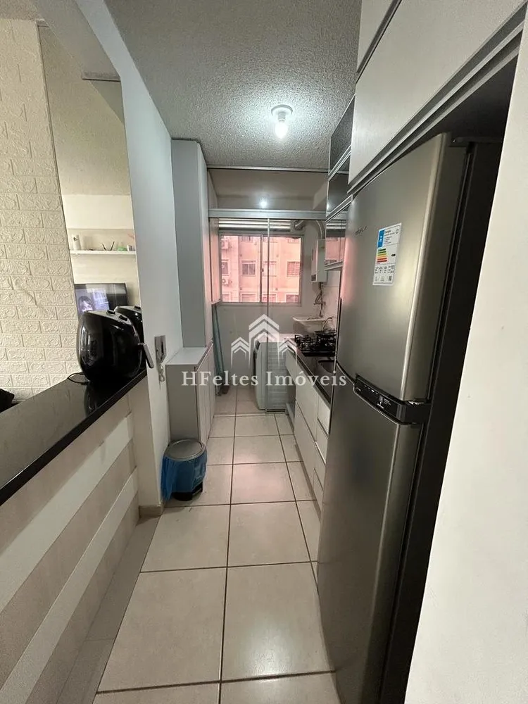 Apartamento, 2 quartos - Foto 2