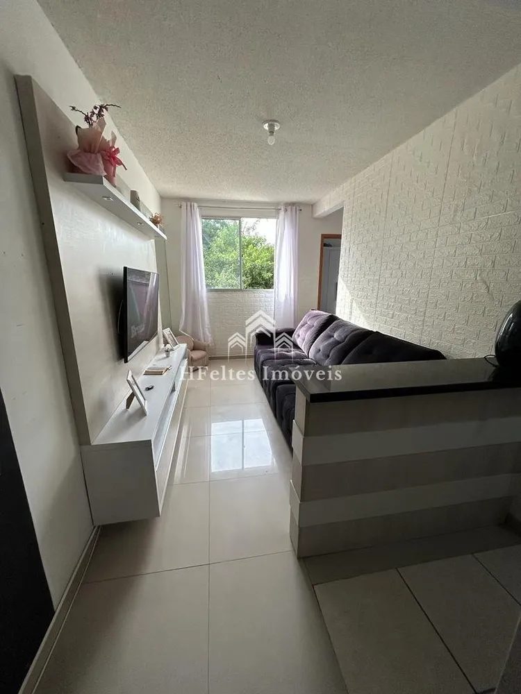 Apartamento, 2 quartos - Foto 1