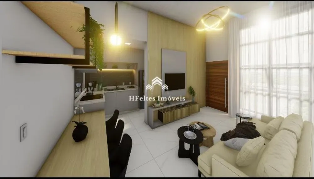 Casa, 2 quartos - Foto 4