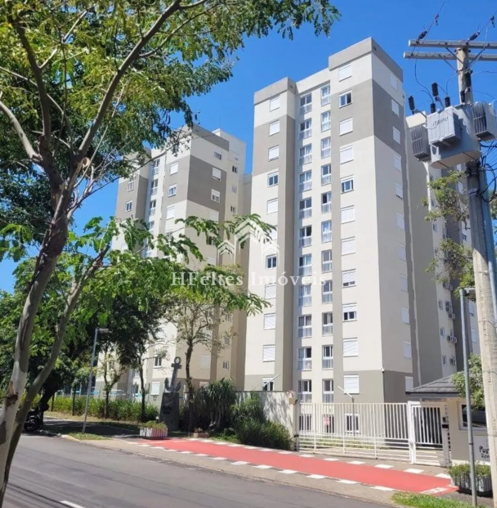 Apartamento, 2 quartos - Foto 1