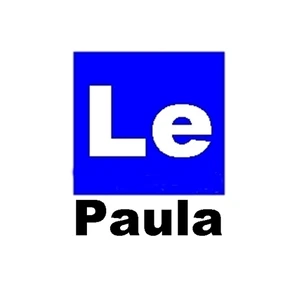 Logo de leandro gama barbosa correia lima