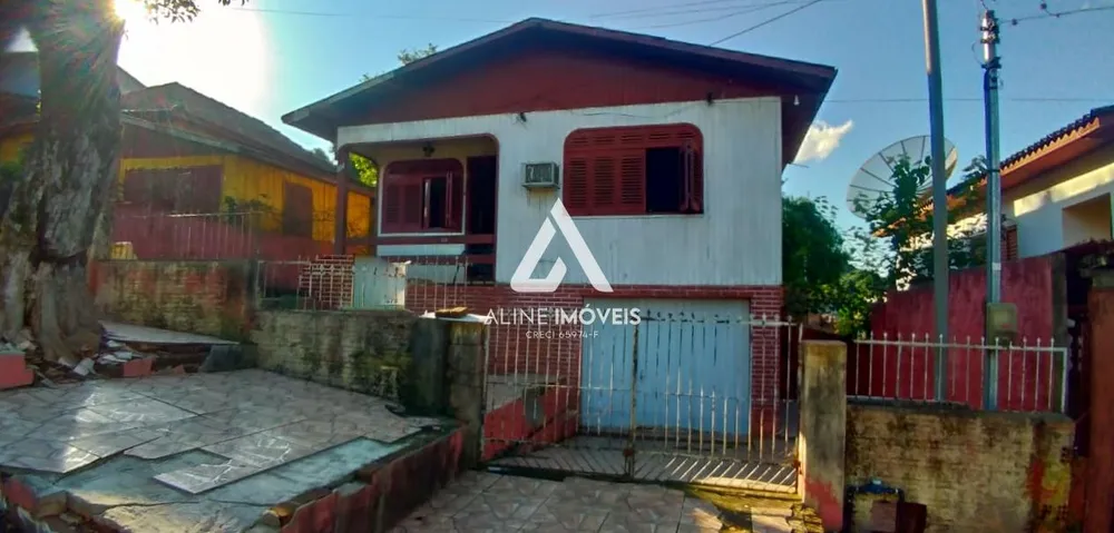Casa, 4 quartos, 149 m² - Foto 1