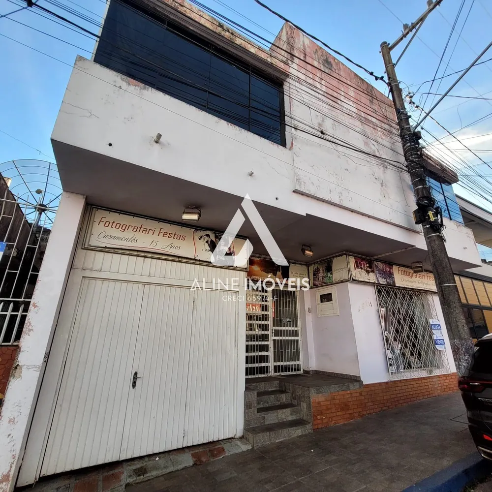 Loja-Salão, 330 m² - Foto 1