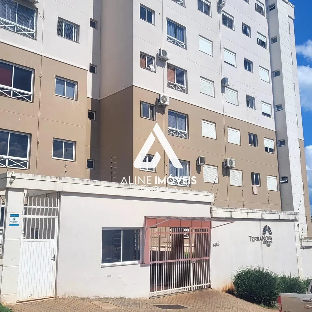 Apartamento, 2 quartos - Foto 2