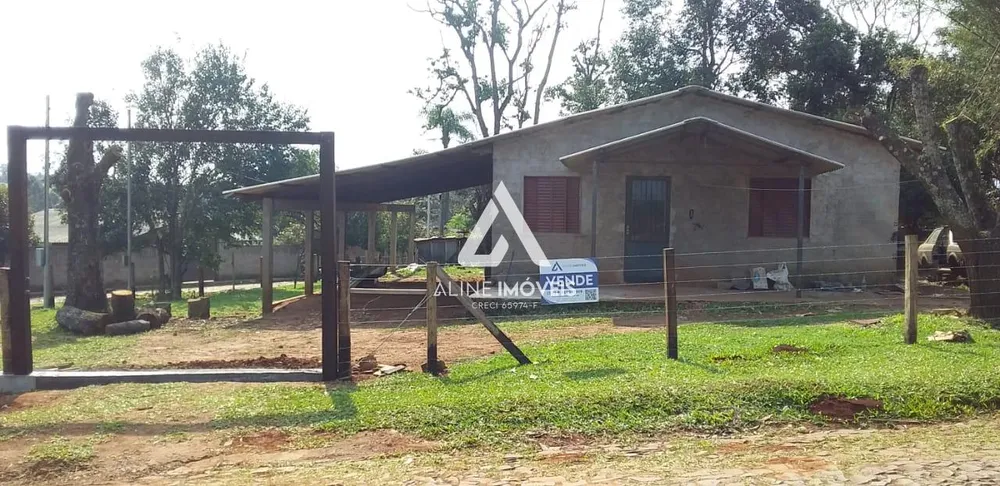 Casa, 2 quartos, 120 m² - Foto 1